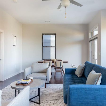 Mint House At Village Row Nashville Extérieur photo