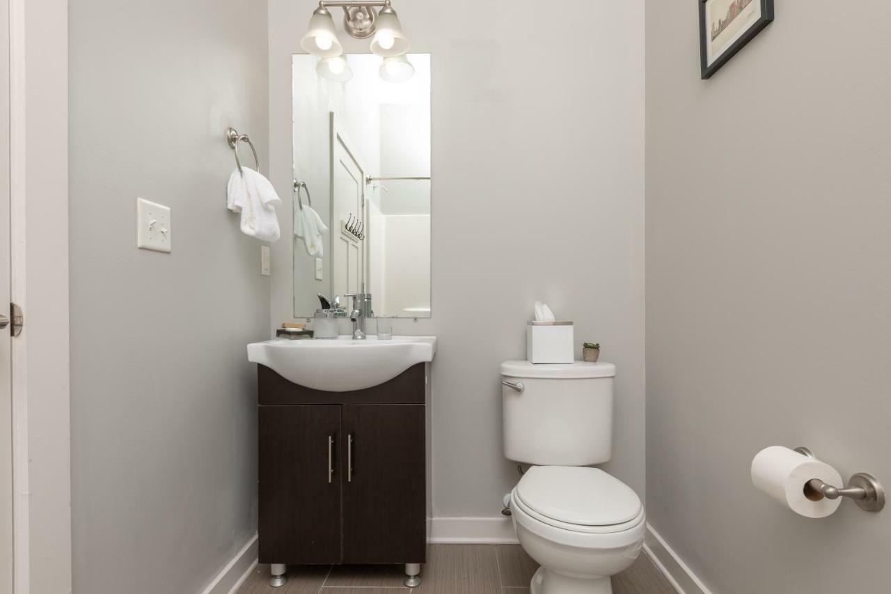 Mint House At Village Row Nashville Extérieur photo