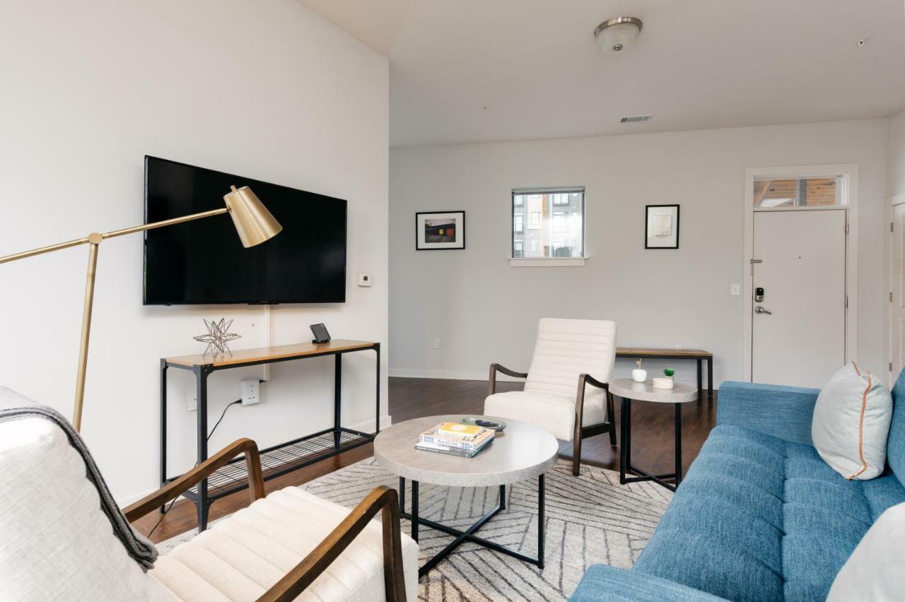 Mint House At Village Row Nashville Extérieur photo