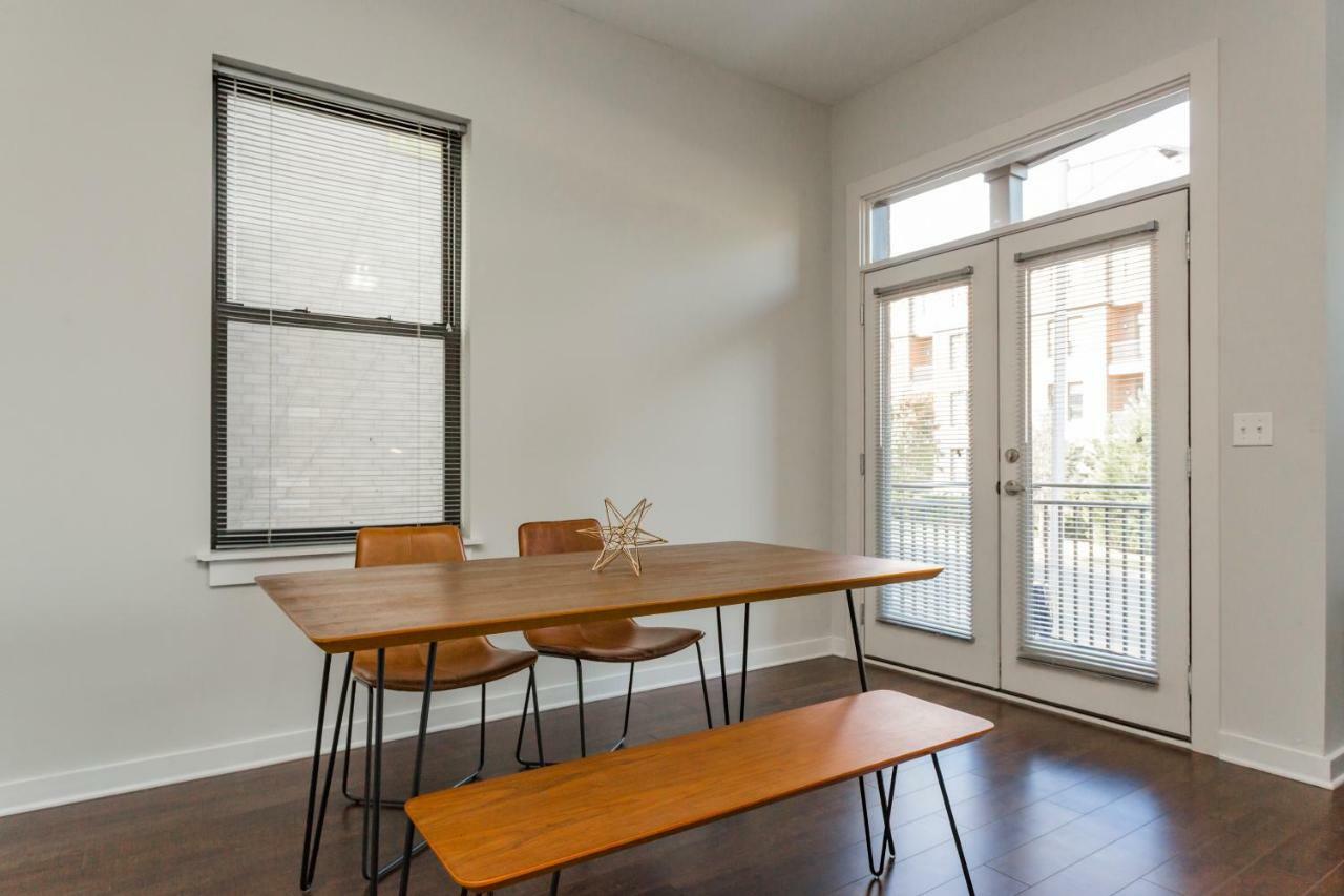 Mint House At Village Row Nashville Extérieur photo