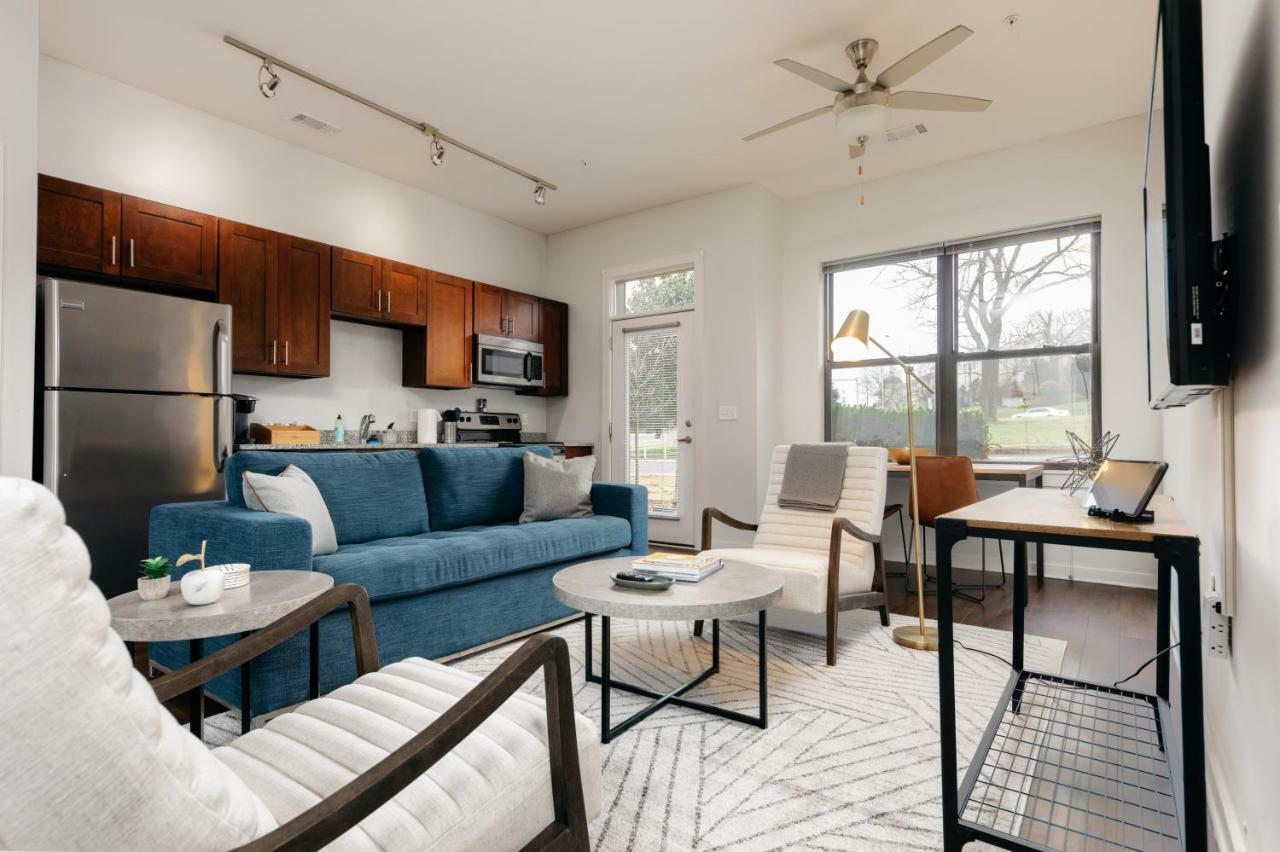Mint House At Village Row Nashville Extérieur photo