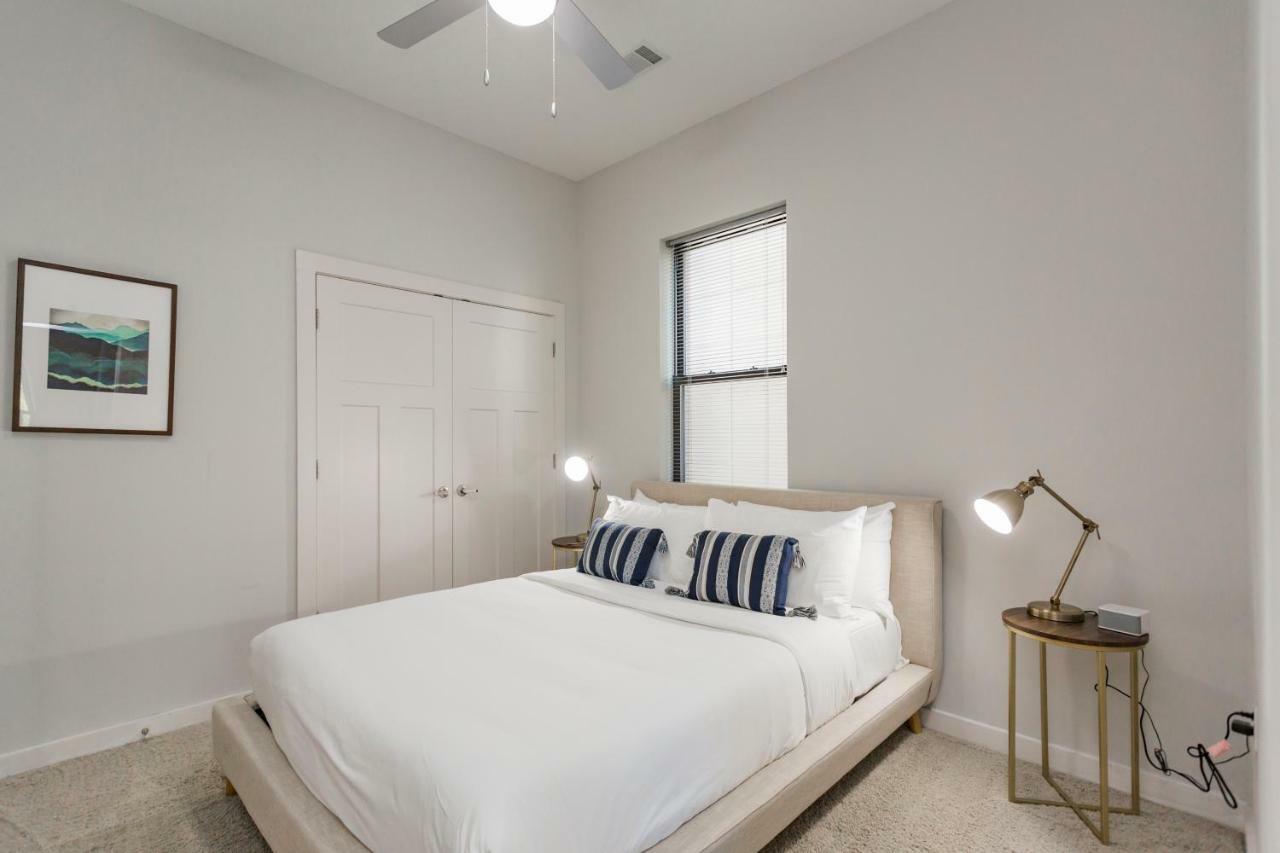 Mint House At Village Row Nashville Extérieur photo