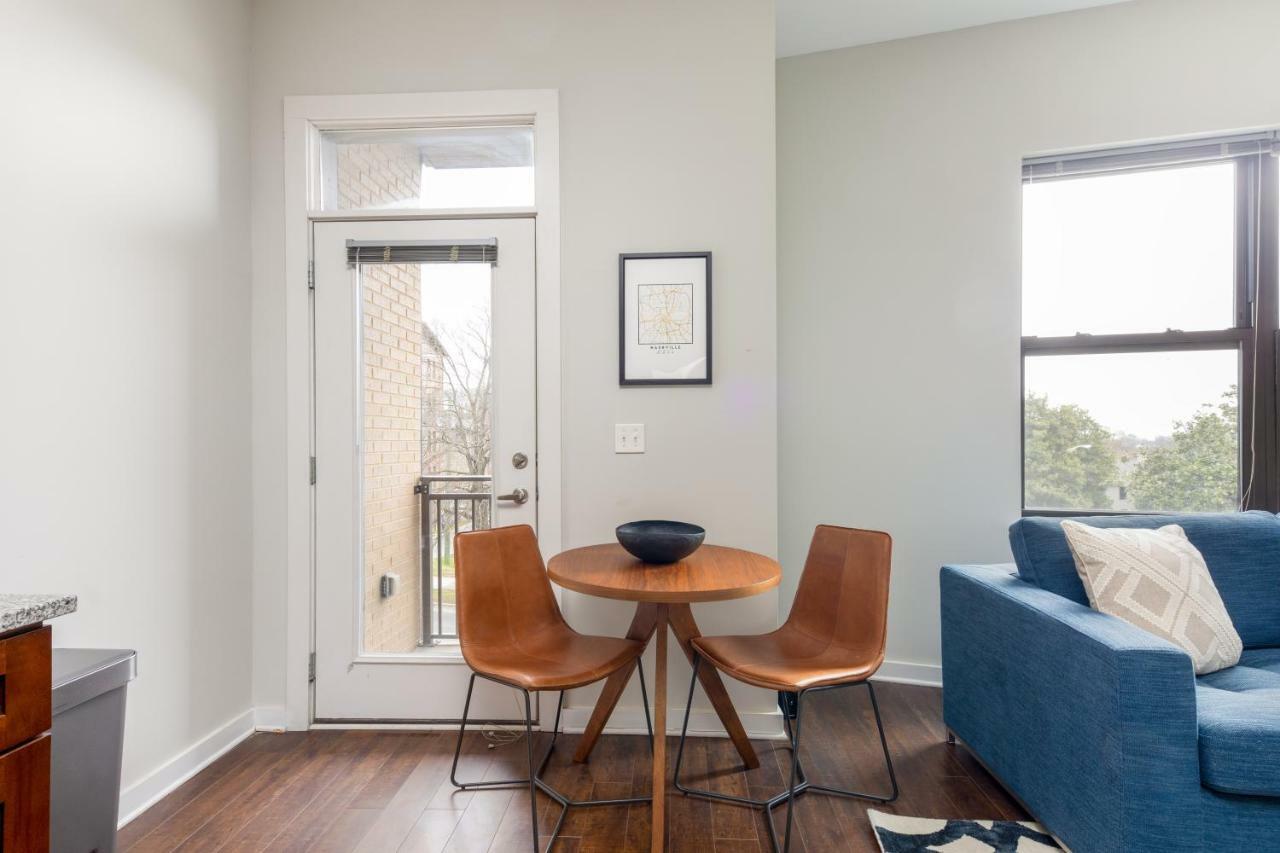 Mint House At Village Row Nashville Extérieur photo