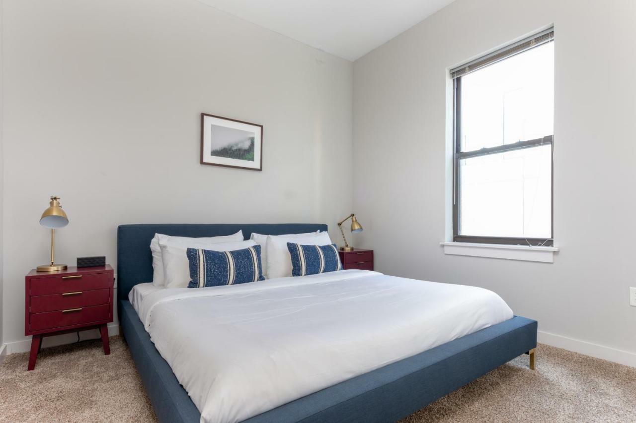 Mint House At Village Row Nashville Extérieur photo