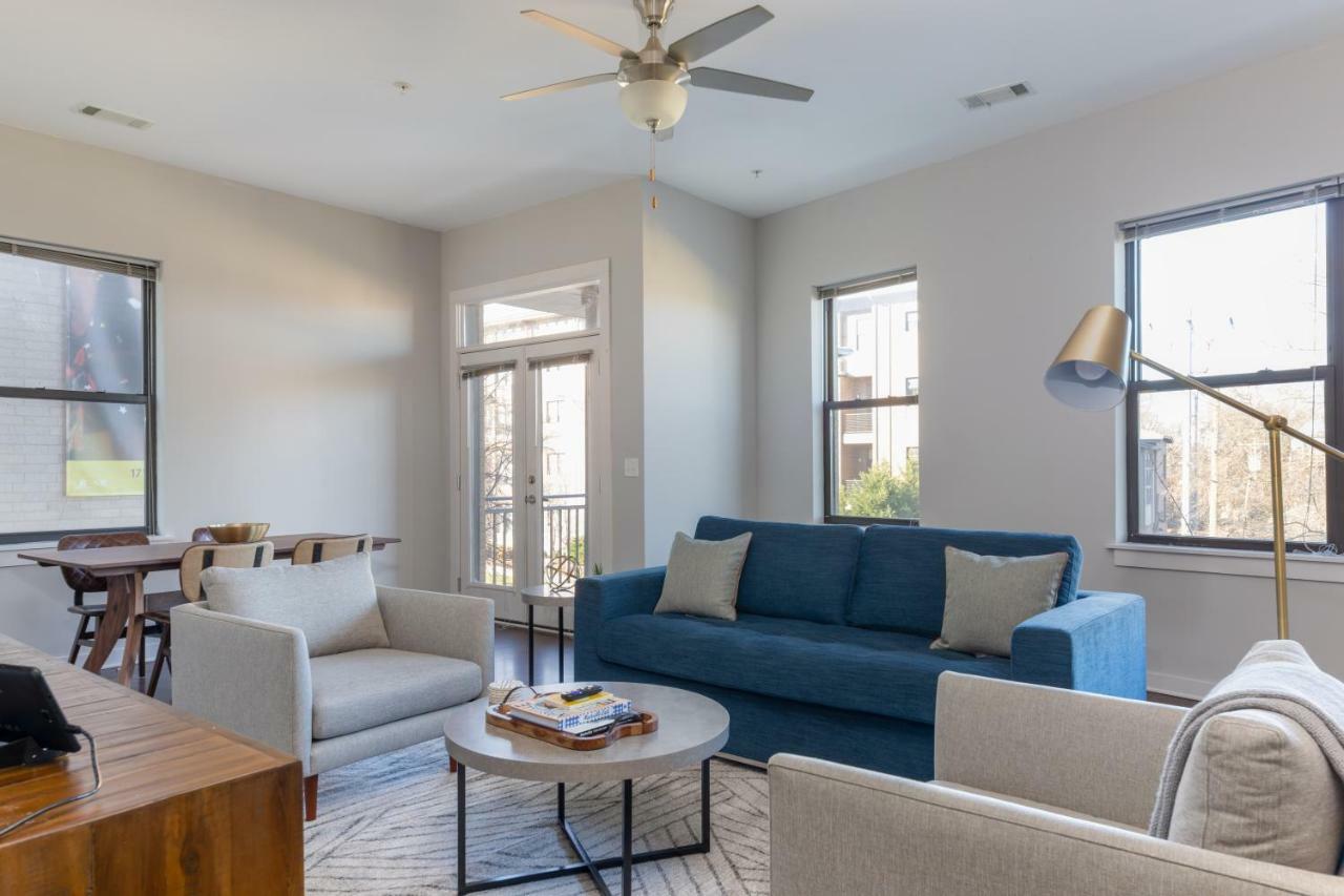 Mint House At Village Row Nashville Extérieur photo