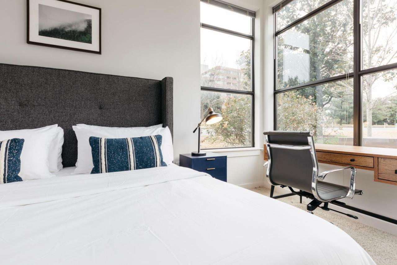 Mint House At Village Row Nashville Extérieur photo