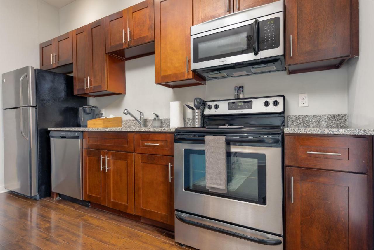 Mint House At Village Row Nashville Extérieur photo
