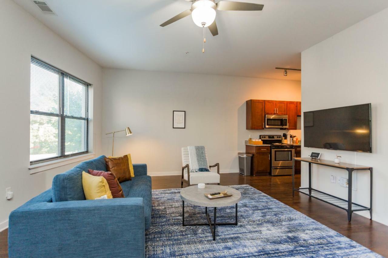 Mint House At Village Row Nashville Extérieur photo