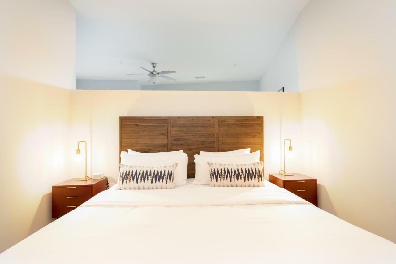 Mint House At Village Row Nashville Extérieur photo