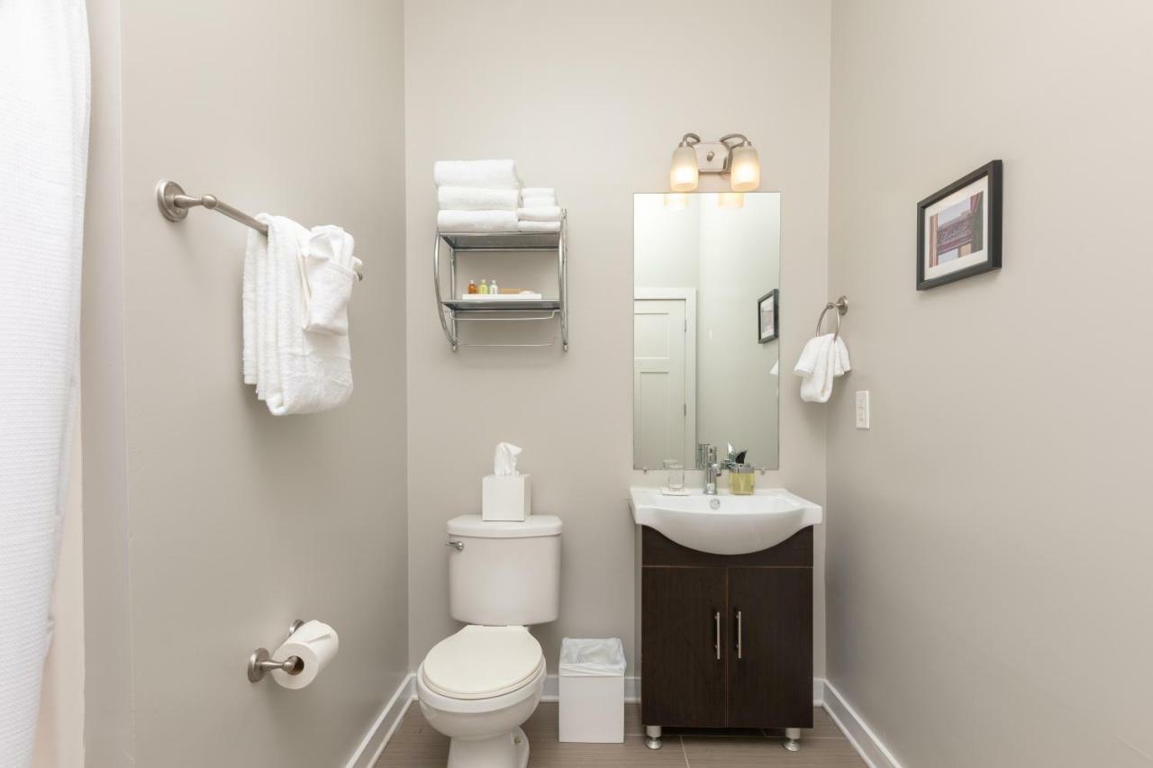Mint House At Village Row Nashville Extérieur photo