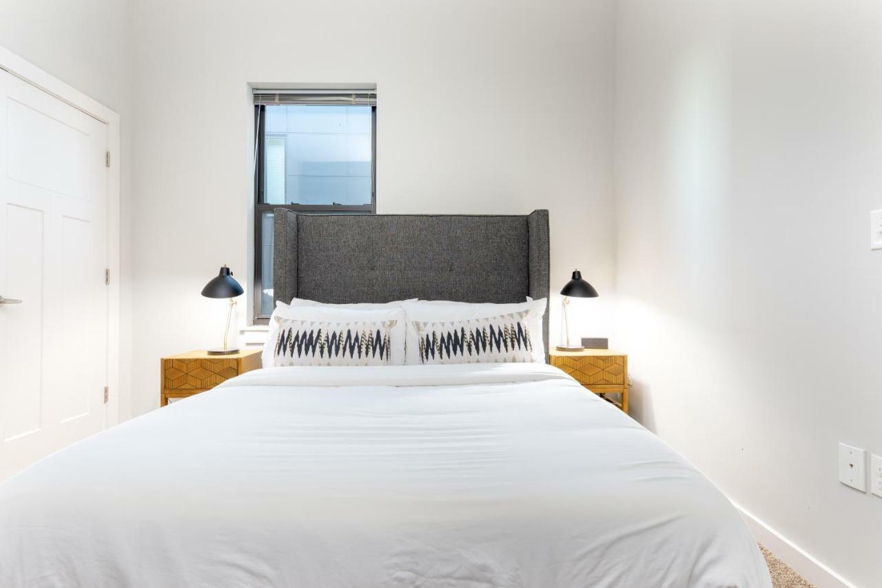 Mint House At Village Row Nashville Extérieur photo