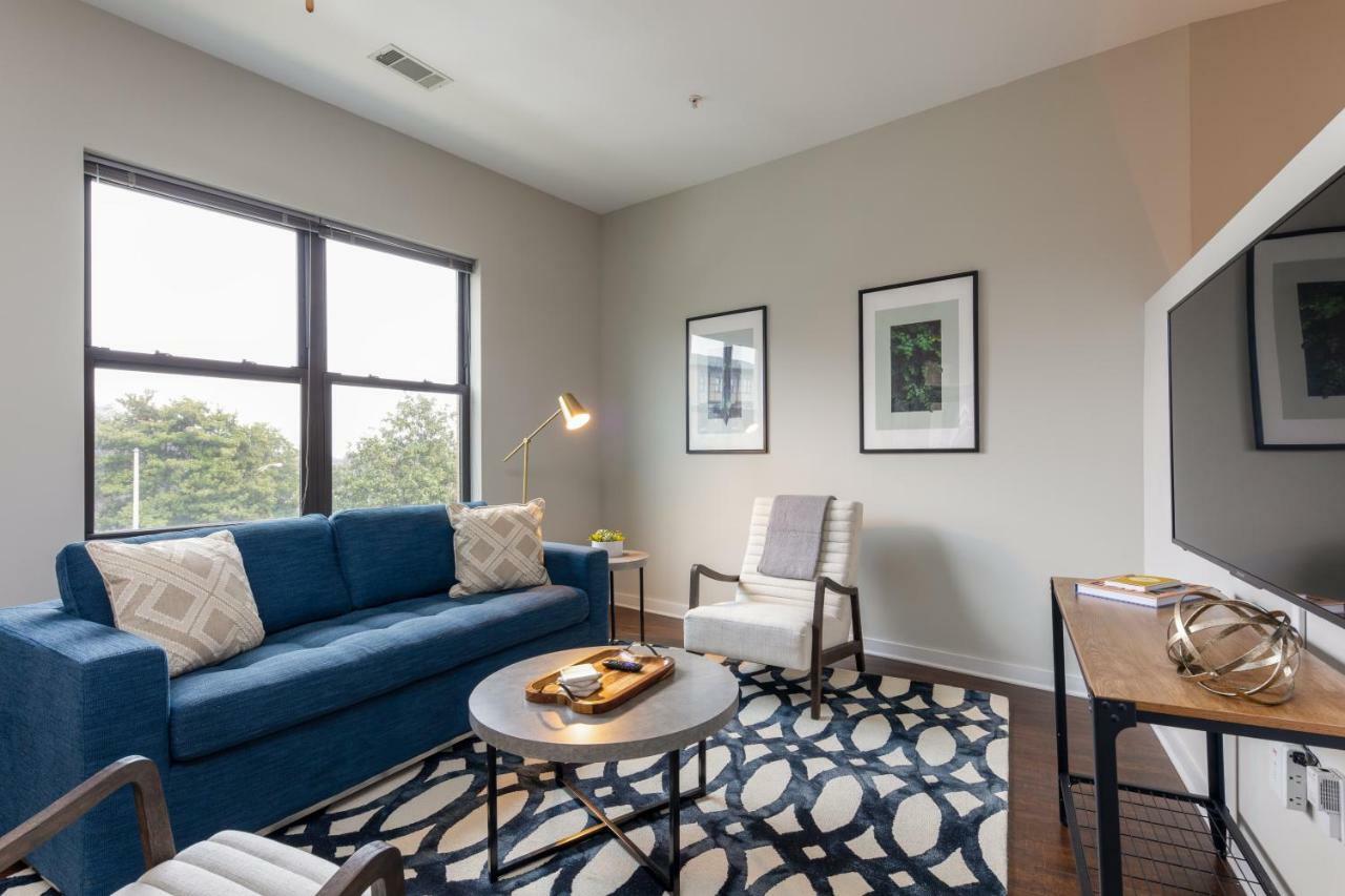 Mint House At Village Row Nashville Extérieur photo