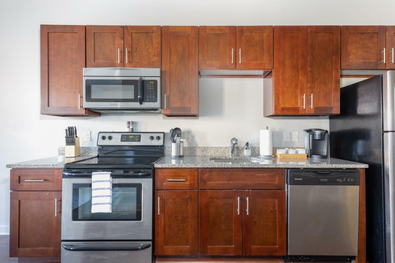 Mint House At Village Row Nashville Extérieur photo
