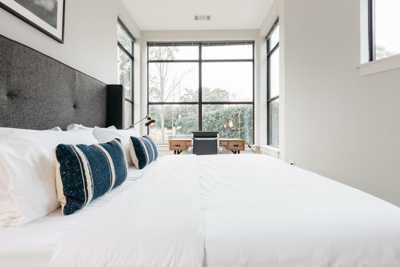 Mint House At Village Row Nashville Extérieur photo