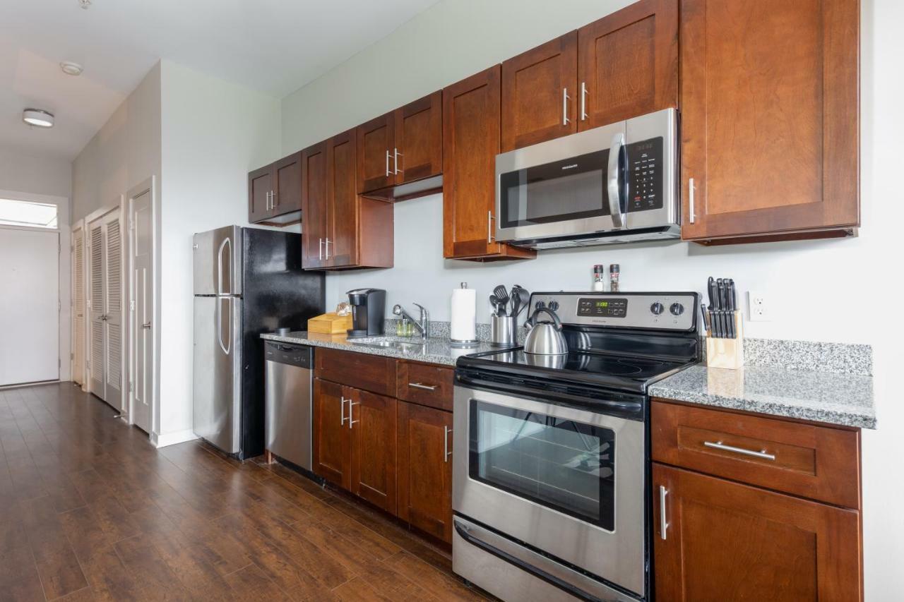 Mint House At Village Row Nashville Extérieur photo